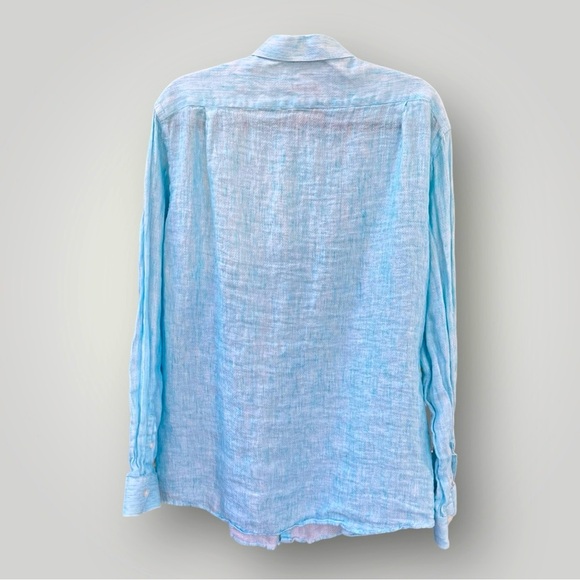 Tasso Elba Button Down Shirt - Picture 2 of 16